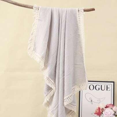 COUVERTURE BEBE - BabyBlanket™ - Gris - fais dodo bébé