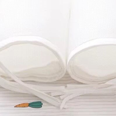 LINGE DE LIT BEBE - DouxSommeil™ - Carottes - fais dodo bébé