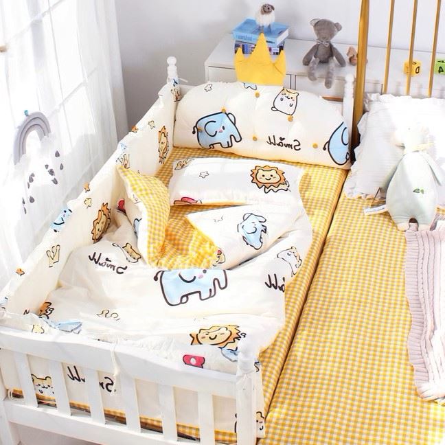 LINGE DE LIT BEBE - DouxSommeil™ - Animaux - fais dodo bébé