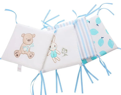 TOUR DE LIT/DOUCEUR BÉBÉ