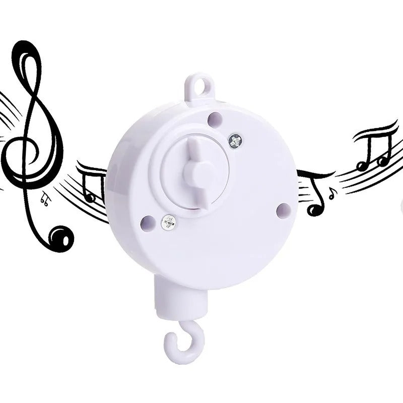 boite musicale pour mobile bebe