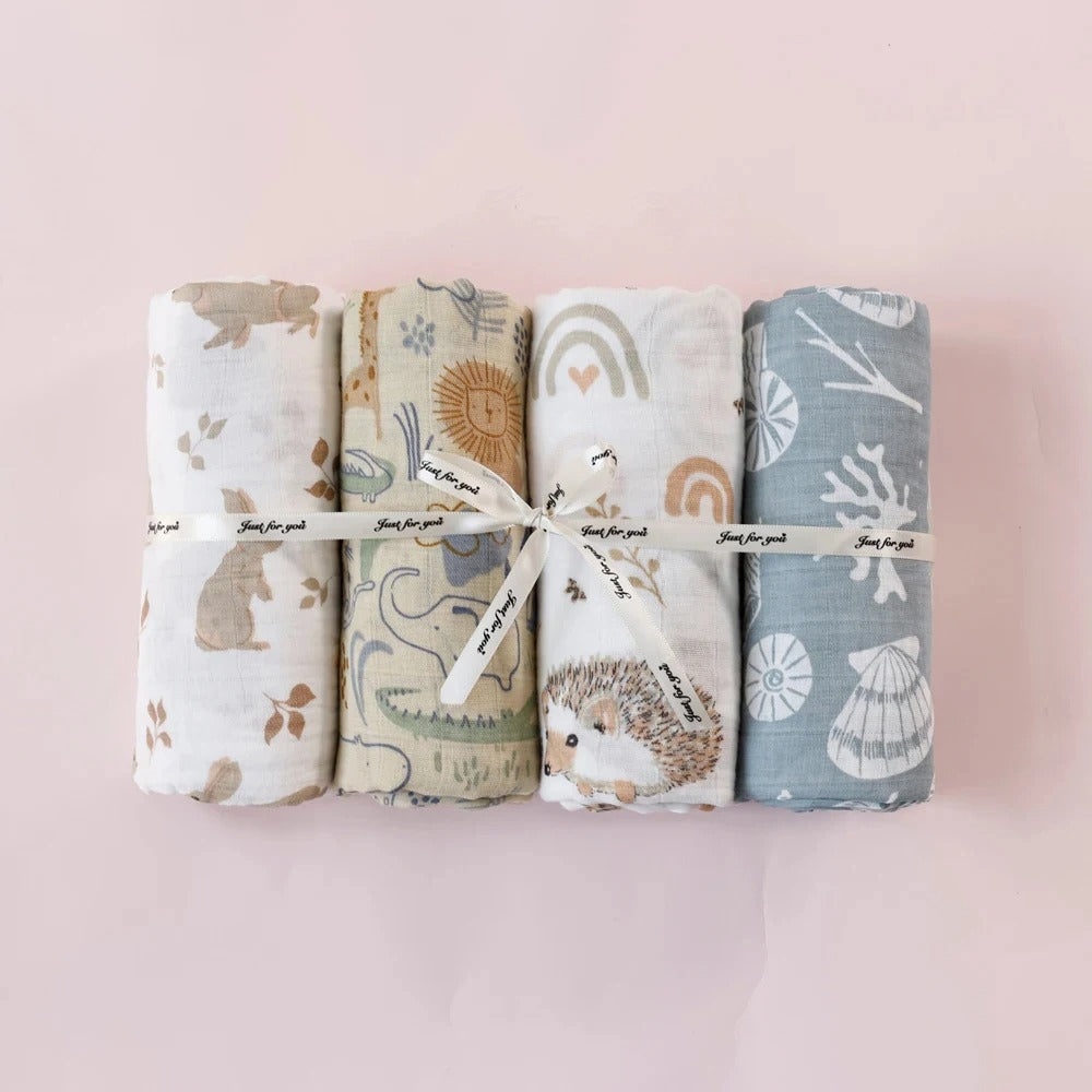 couverture bebe animaux