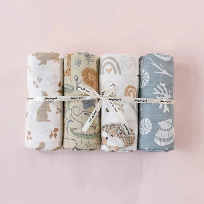 couverture bebe animaux