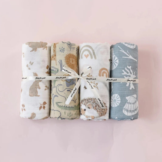 couverture bebe animaux