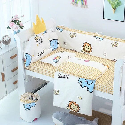 LINGE DE LIT BEBE - DouxSommeil™ - Animaux - fais dodo bébé