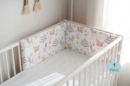 TOUR DE LIT/ANIMAUX DOUX