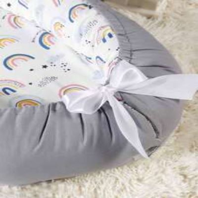 Berceau Bébé - NidPortableBébé™ - Arc En Ciel - fais dodo bébé